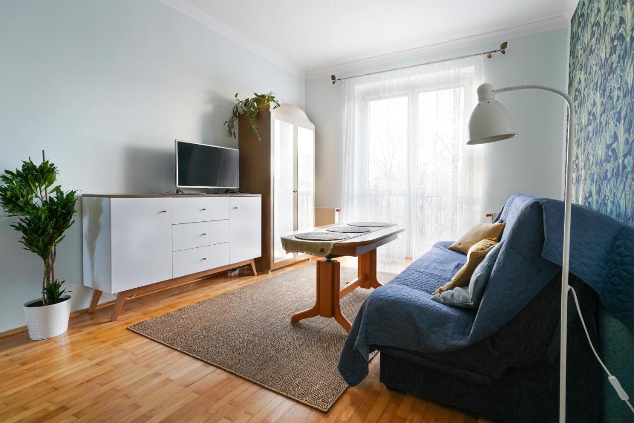 Apartament Dana Kołobrzeg Buitenkant foto