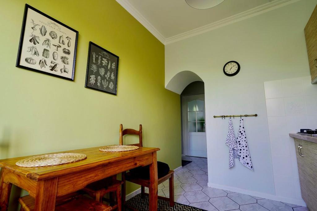 Apartament Dana Kołobrzeg Buitenkant foto