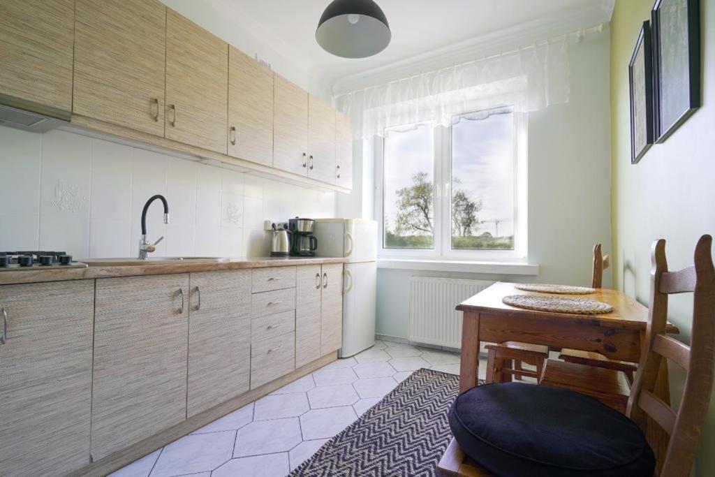 Apartament Dana Kołobrzeg Buitenkant foto